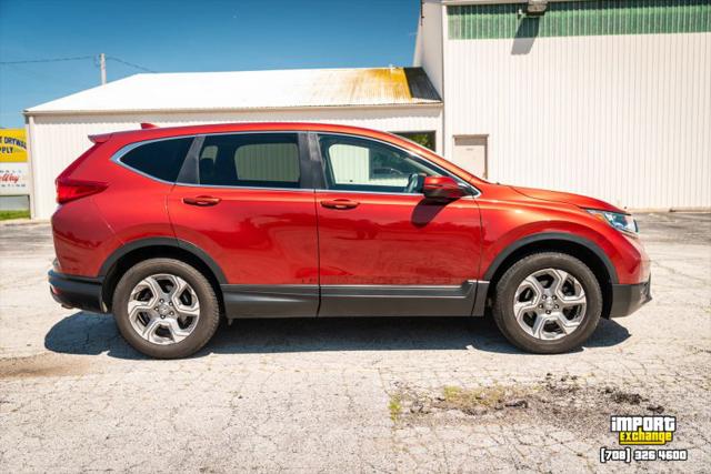 2017 Honda CR-V EX-L