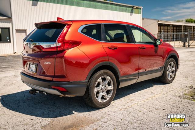 2017 Honda CR-V EX-L
