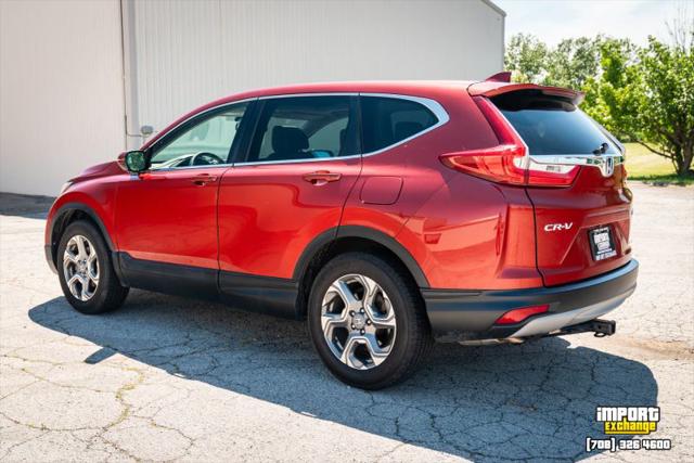 2017 Honda CR-V EX-L