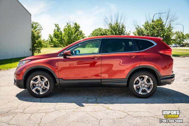 2017 Honda CR-V EX-L