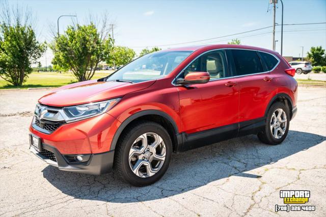 2017 Honda CR-V EX-L
