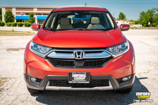 2017 Honda CR-V EX-L