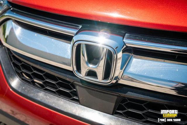 2017 Honda CR-V EX-L