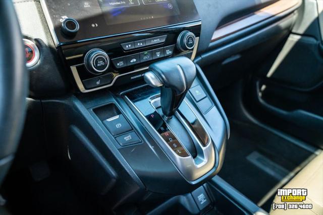 2017 Honda CR-V EX-L