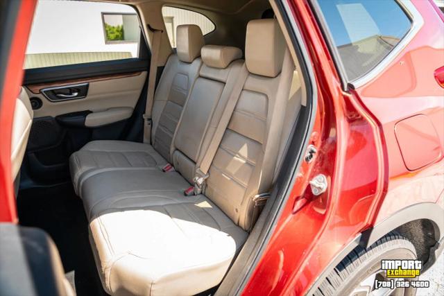 2017 Honda CR-V EX-L