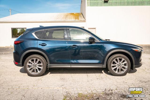 2020 Mazda CX-5 Grand Touring