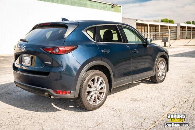 2020 Mazda CX-5 Grand Touring