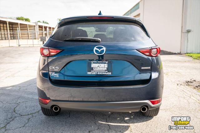 2020 Mazda CX-5 Grand Touring