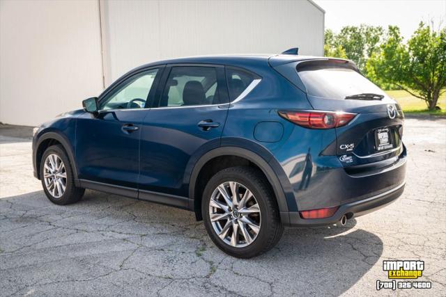2020 Mazda CX-5 Grand Touring