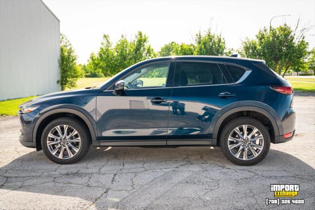 2020 Mazda CX-5 Grand Touring