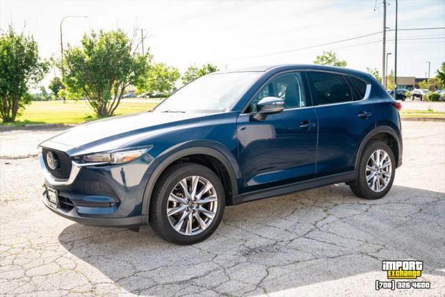 2020 Mazda CX-5 Grand Touring