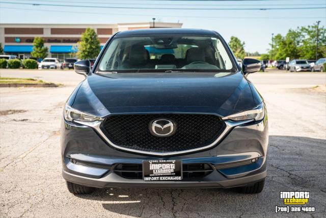 2020 Mazda CX-5 Grand Touring