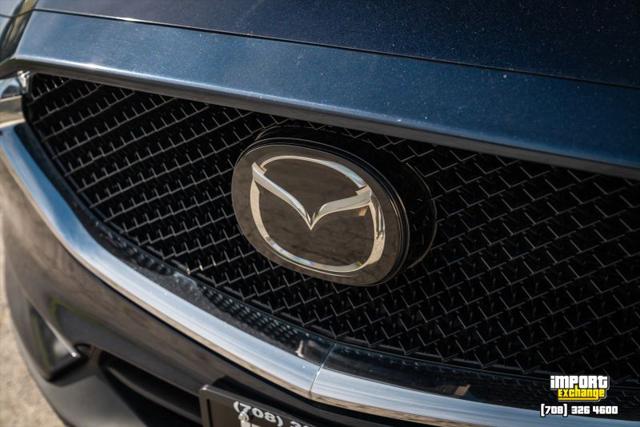 2020 Mazda CX-5 Grand Touring