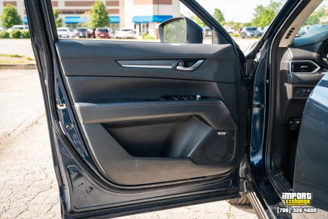 2020 Mazda CX-5 Grand Touring