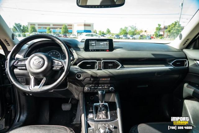 2020 Mazda CX-5 Grand Touring