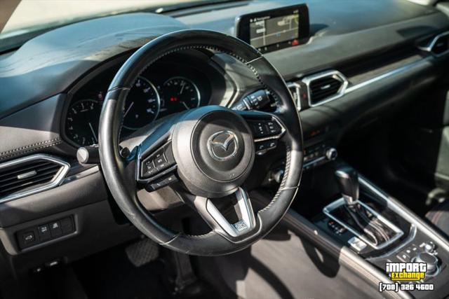 2020 Mazda CX-5 Grand Touring