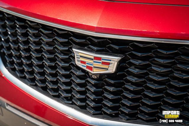 2019 Cadillac XT4 Sport