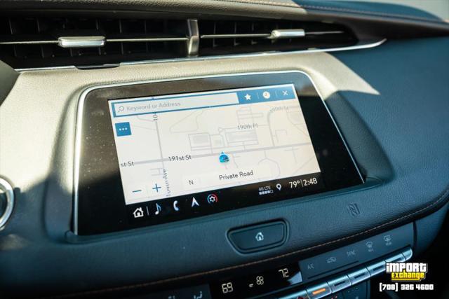 2019 Cadillac XT4 Sport