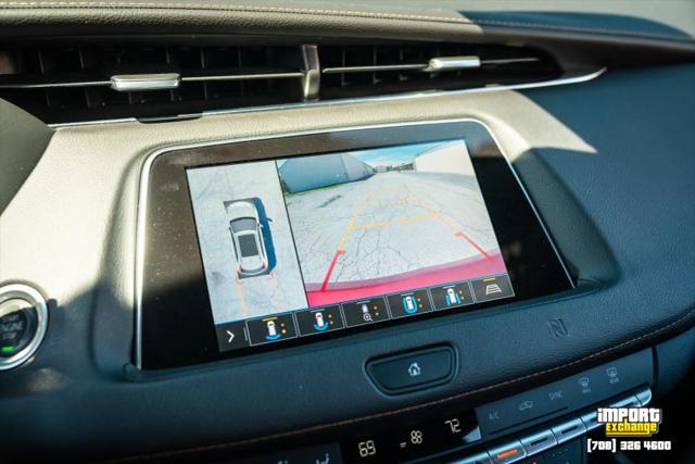 2019 Cadillac XT4 Sport