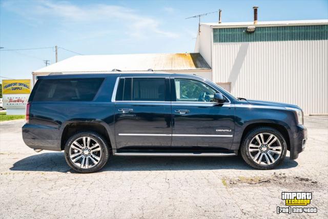 2017 GMC Yukon XL Denali for sale in Mokena, IL