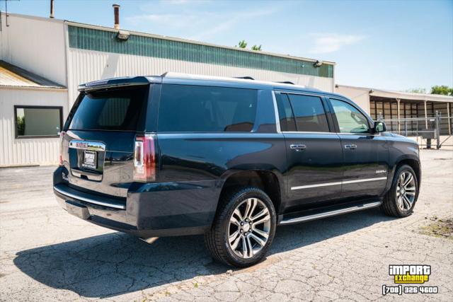 2017 GMC Yukon XL Denali