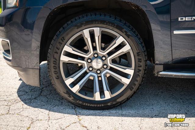 2017 GMC Yukon XL Denali