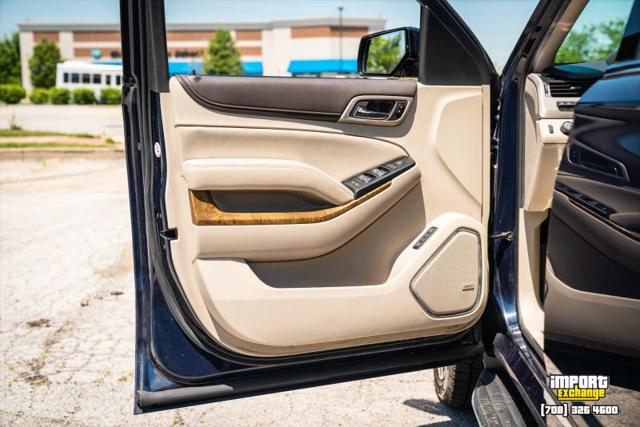 2017 GMC Yukon XL Denali