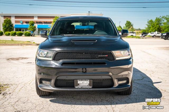 2019 Dodge Durango R/T RWD