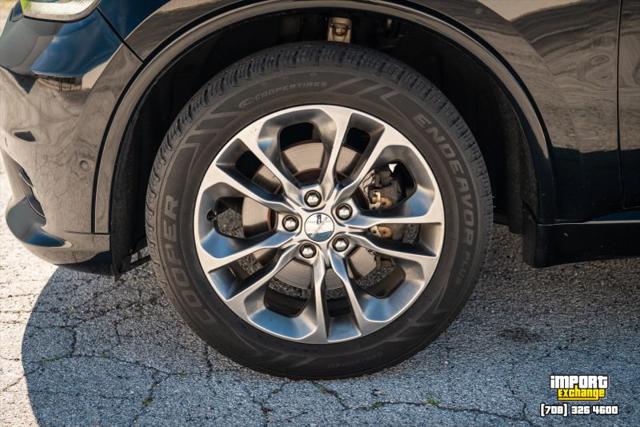 2019 Dodge Durango R/T RWD