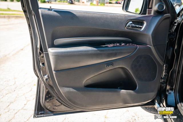 2019 Dodge Durango R/T RWD