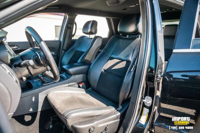 2019 Dodge Durango R/T RWD