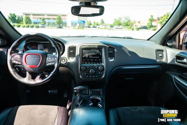 2019 Dodge Durango R/T RWD