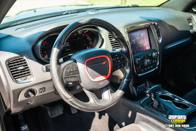 2019 Dodge Durango R/T RWD