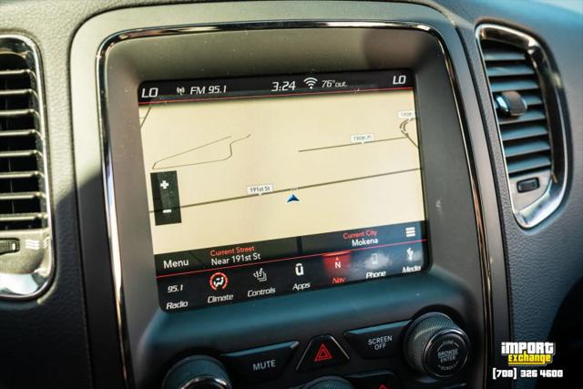 2019 Dodge Durango R/T RWD