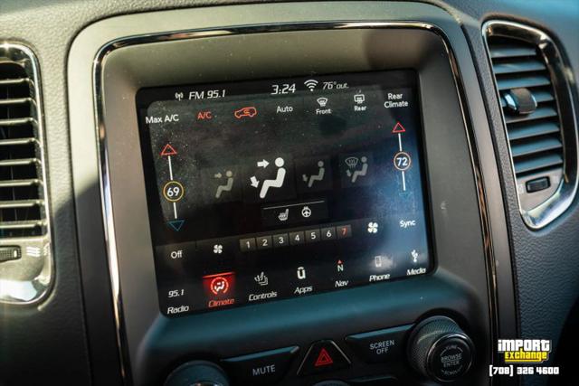 2019 Dodge Durango R/T RWD