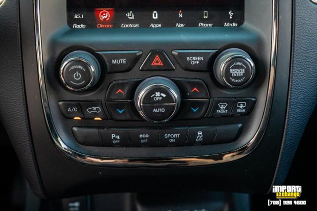 2019 Dodge Durango R/T RWD