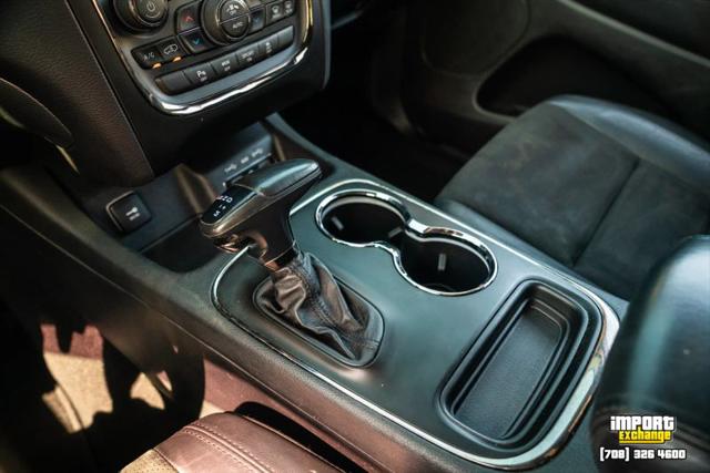 2019 Dodge Durango R/T RWD