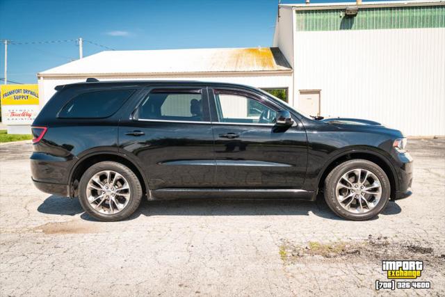 2019 Dodge Durango R/T RWD