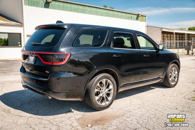 2019 Dodge Durango R/T RWD