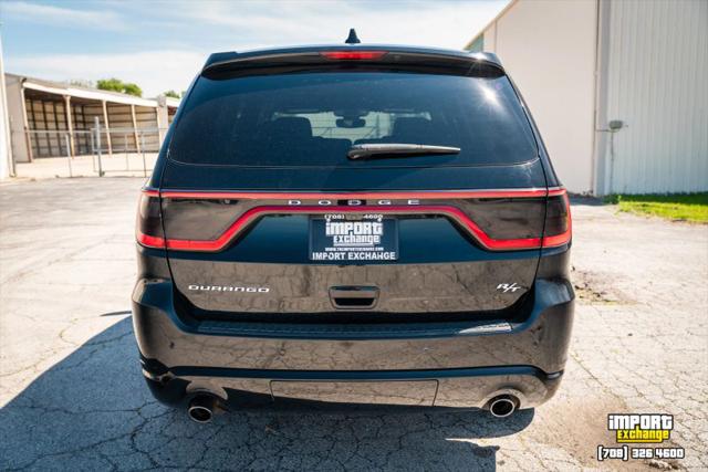2019 Dodge Durango R/T RWD