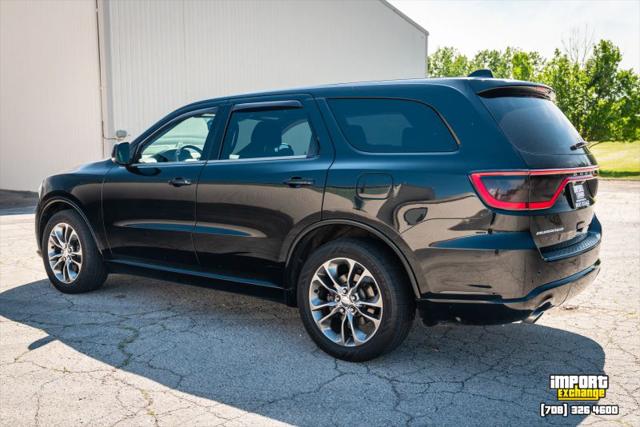 2019 Dodge Durango R/T RWD