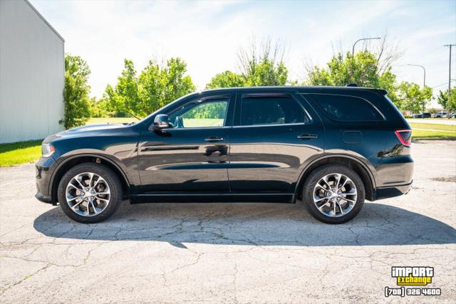 2019 Dodge Durango R/T RWD