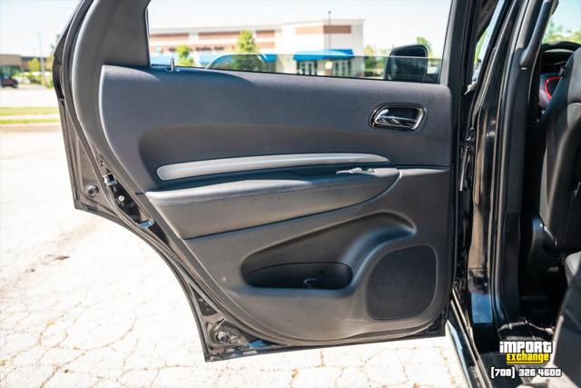 2019 Dodge Durango R/T RWD