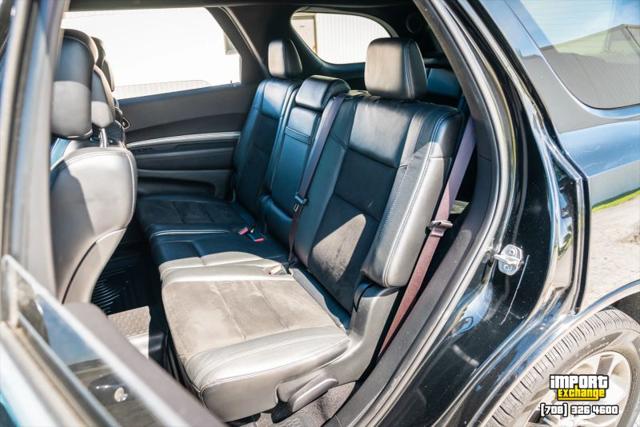 2019 Dodge Durango R/T RWD