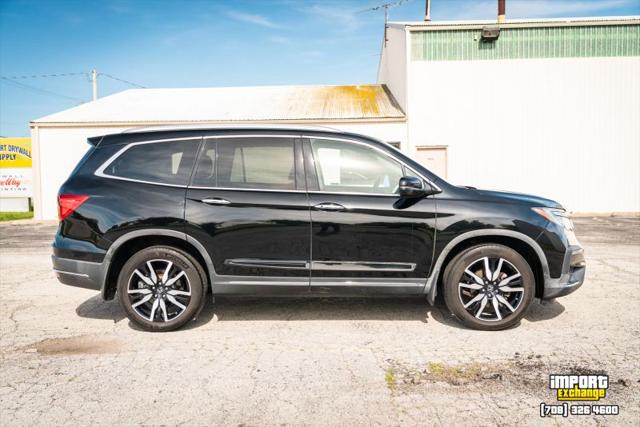 2019 Honda Pilot Elite