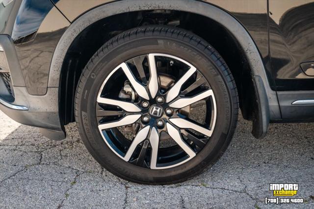 2019 Honda Pilot Elite