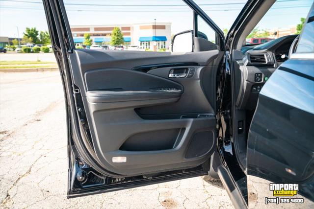 2019 Honda Pilot Elite