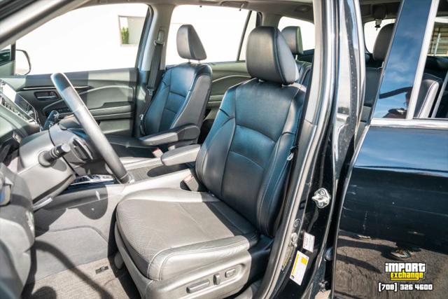 2019 Honda Pilot Elite
