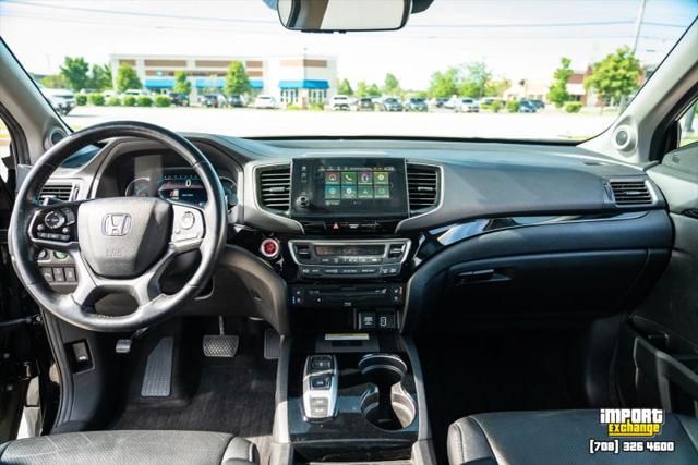 2019 Honda Pilot Elite