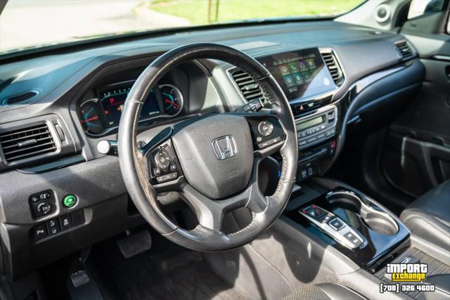 2019 Honda Pilot Elite